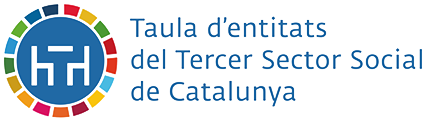 Logo de la Taula del Tercer Sector