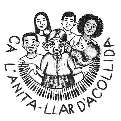 Logotip de Ca l’Anita