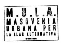 La Mula Masoveri Urbana