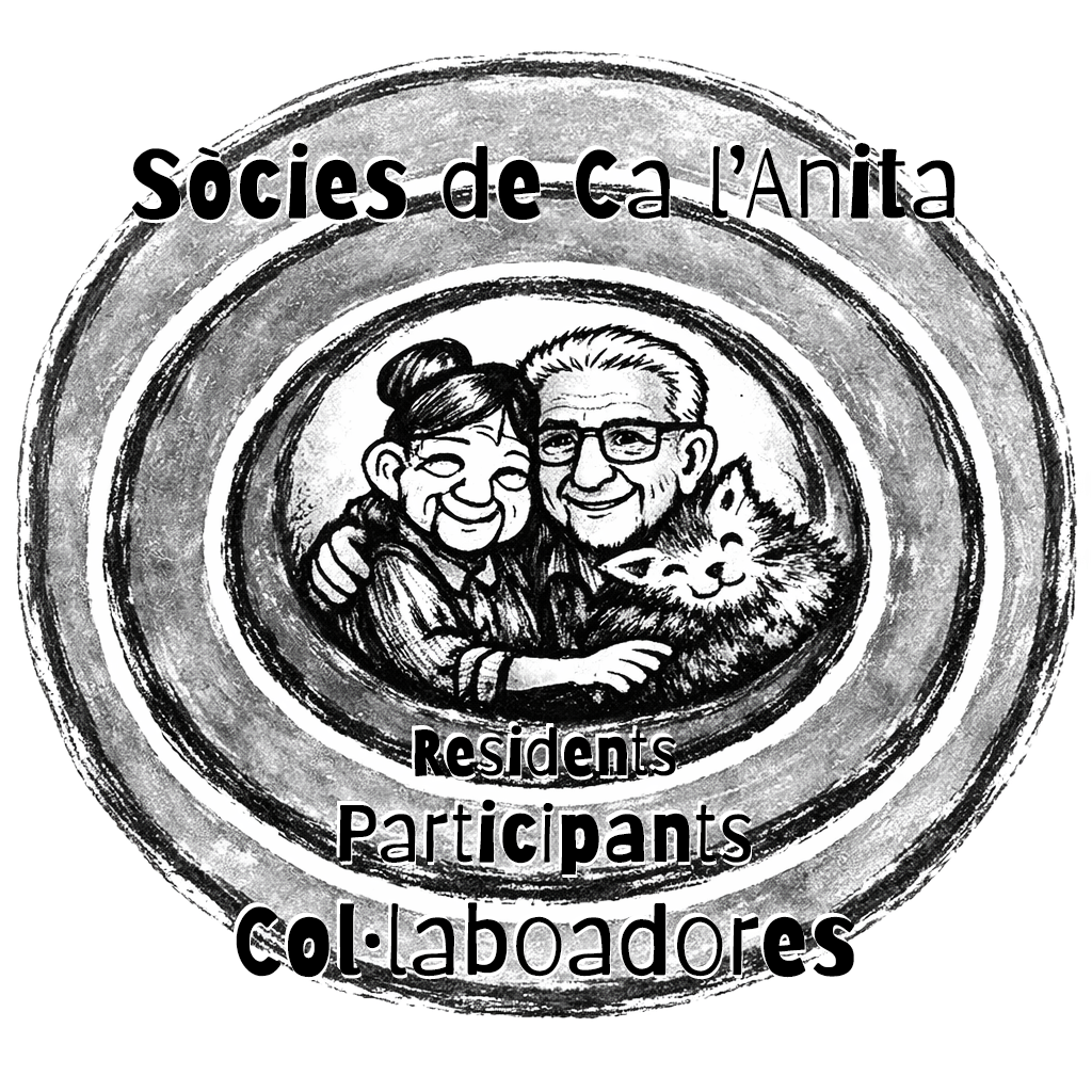 Il·lustració dels cercles de Ca l’Anita